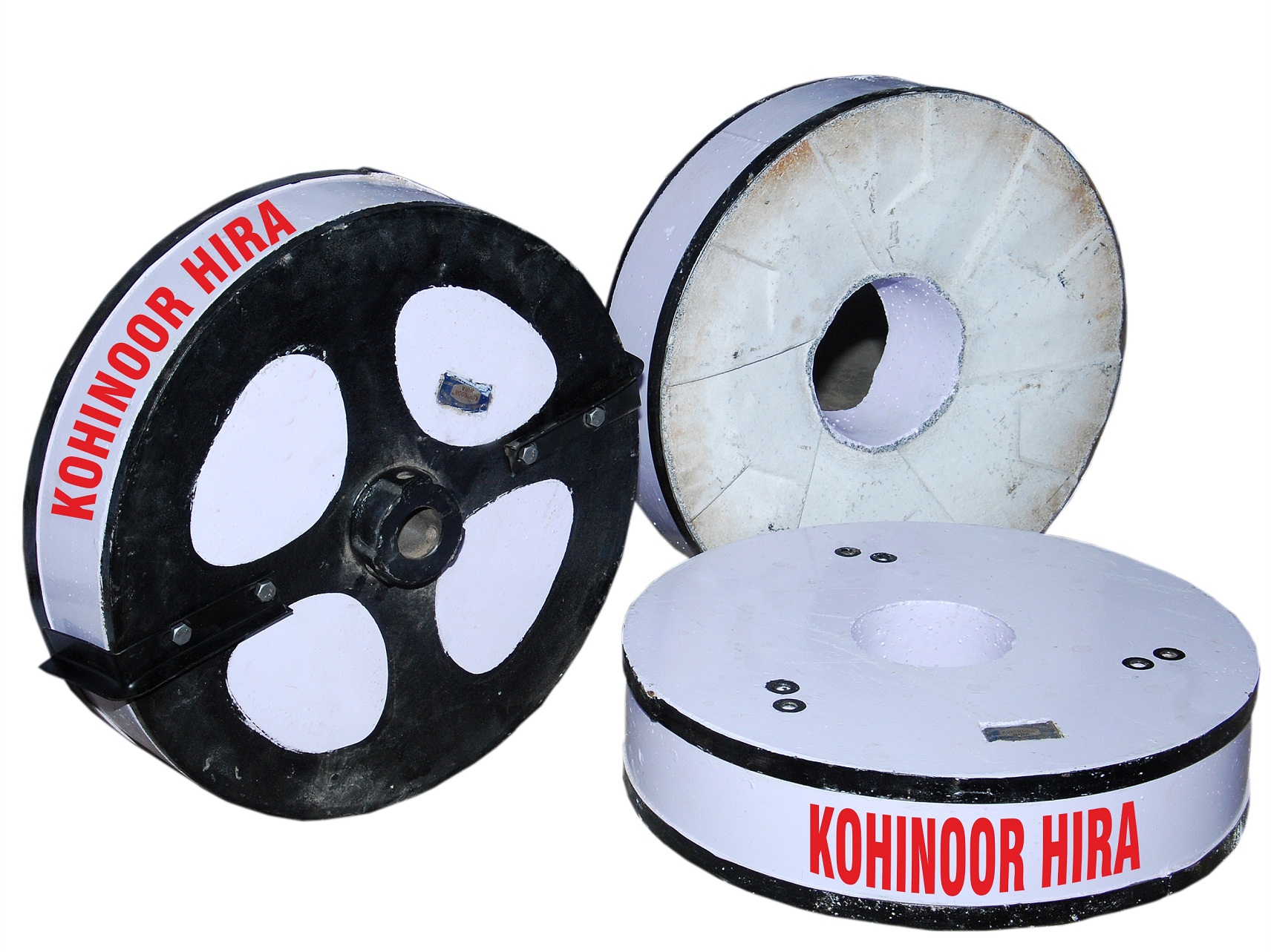 Kohinoor Hira emery stones